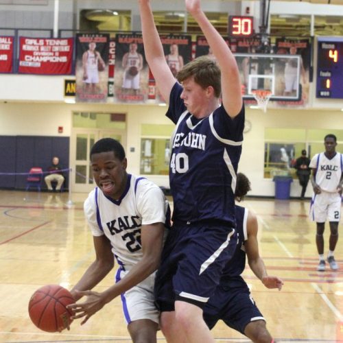 Kipp Boys Basketball Team On The Upswing - Itemlive : Itemlive