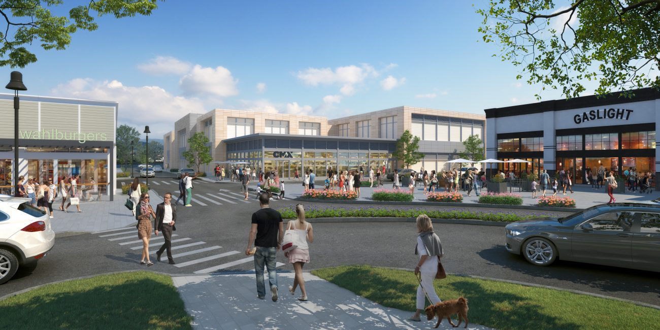 Mall co-owners up the ante to put movie theater at Lynnfield's ...