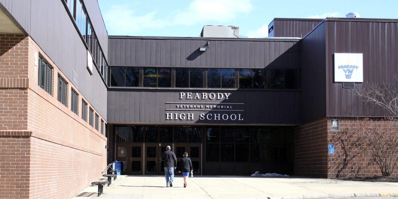 Peabody panel submits application for funding high school replacement