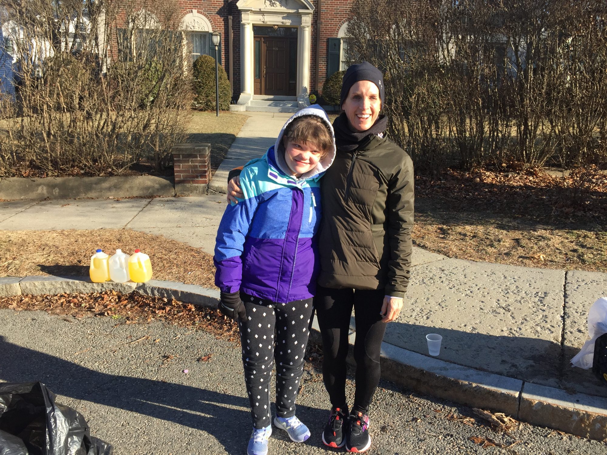 Lynnfield's Lucich to run Boston Marathon with 'Miles For Miracles