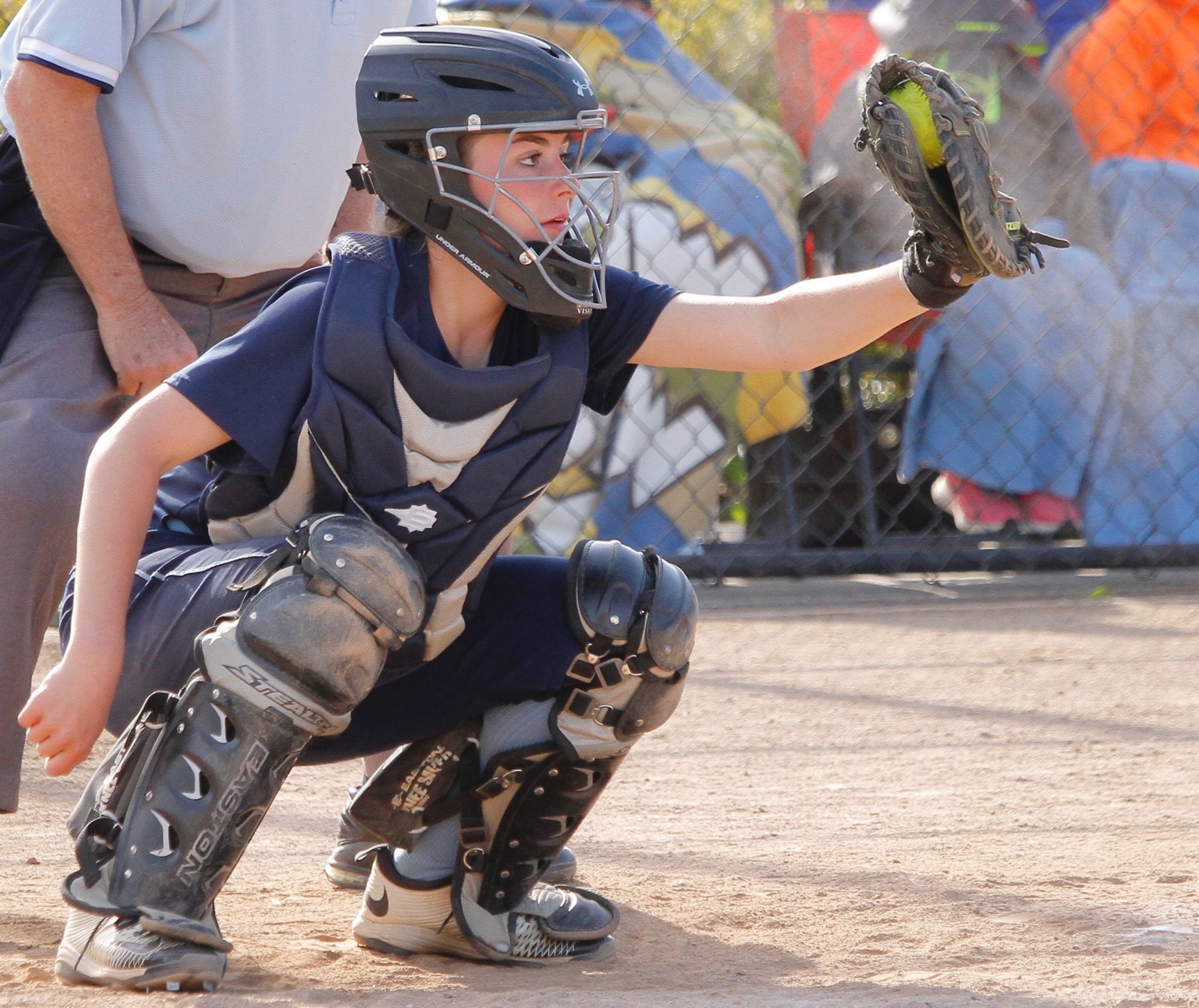 Peabody softball has high expectations for 2019 - Itemlive