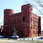 Lynn, Ma. 4-3-19. The Lynn Armory will be converted to housing for veterans.