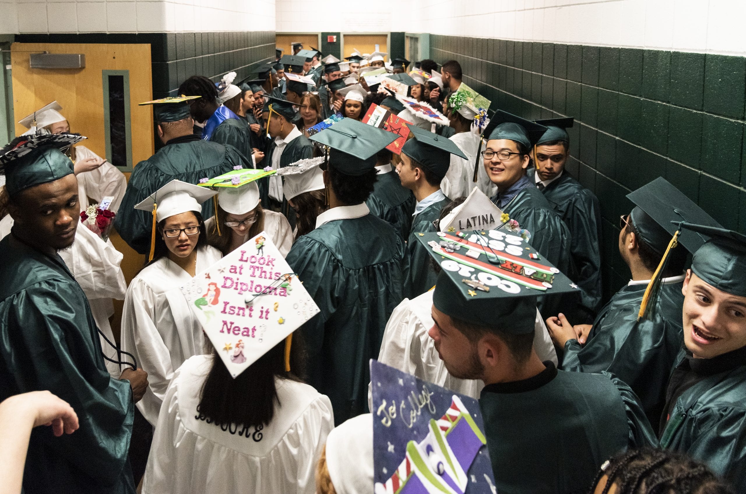 PHOTOS Lynn Classical High School graduation 2019 Itemlive