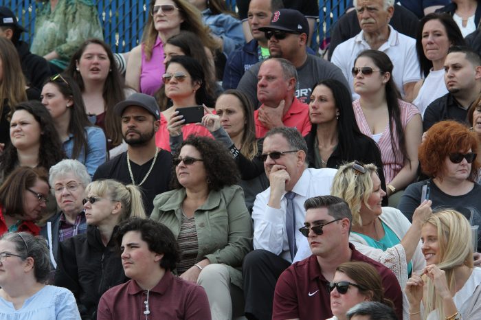 PHOTOS: Peabody Veterans Memorial High School graduation 2019 ...