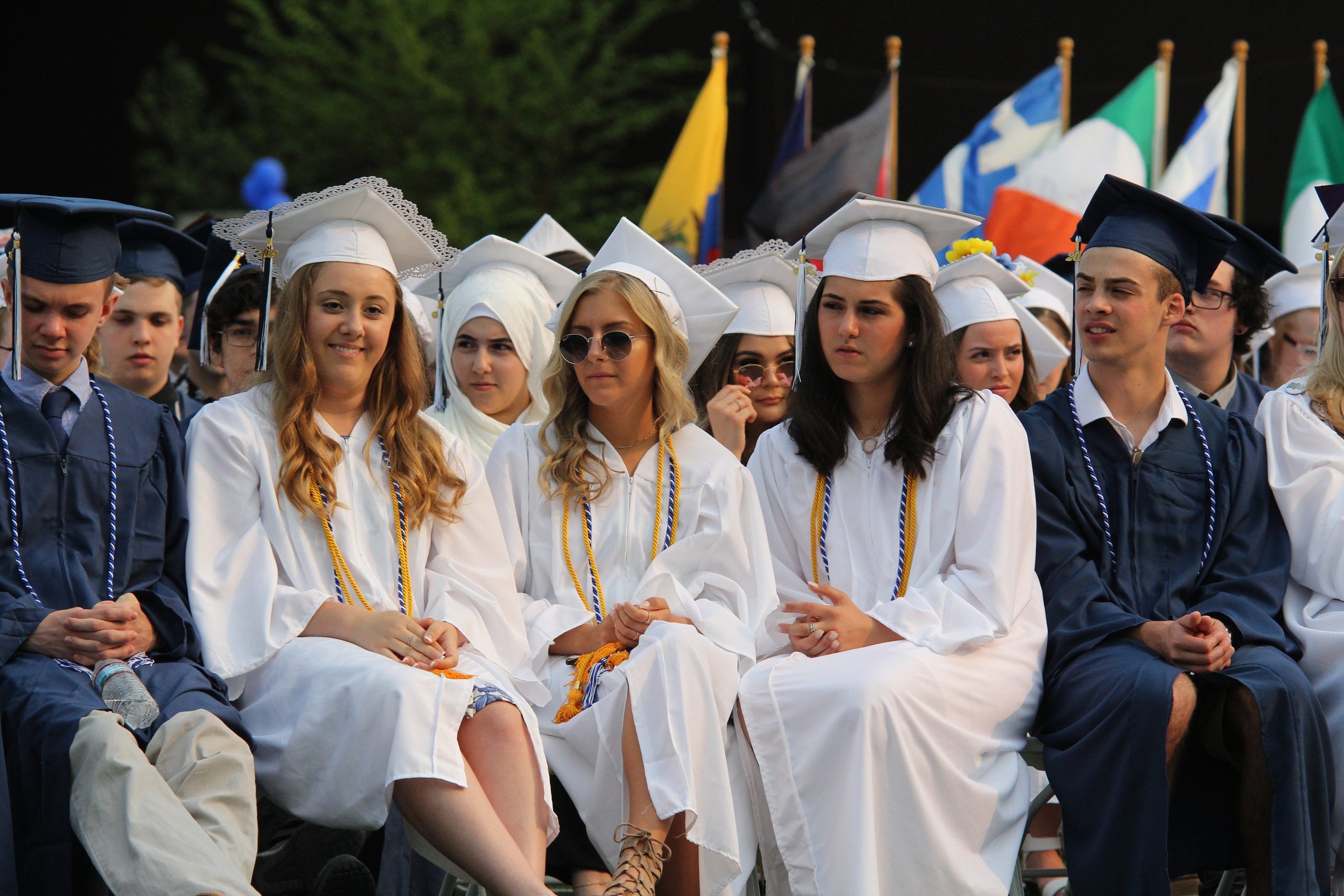 Peabody High graduation Itemlive Itemlive