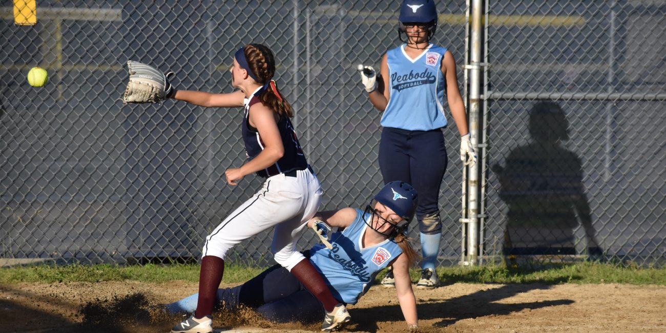 Peabody Little League Softball Teams Dominate Itemlive Itemlive