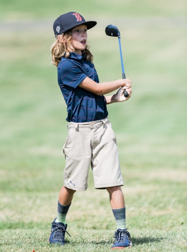 Nahant Golf Club clinic introduces the game to local youth Itemlive