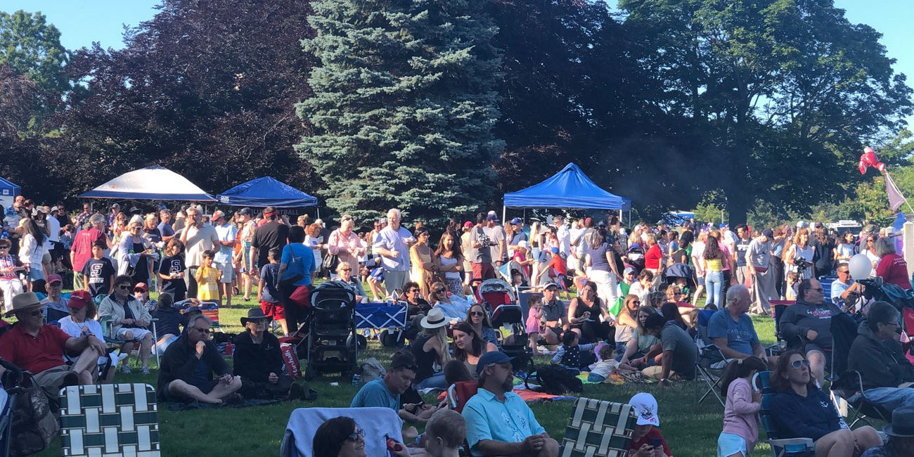 Strawberry Festival a hit in Swampscott Itemlive Itemlive