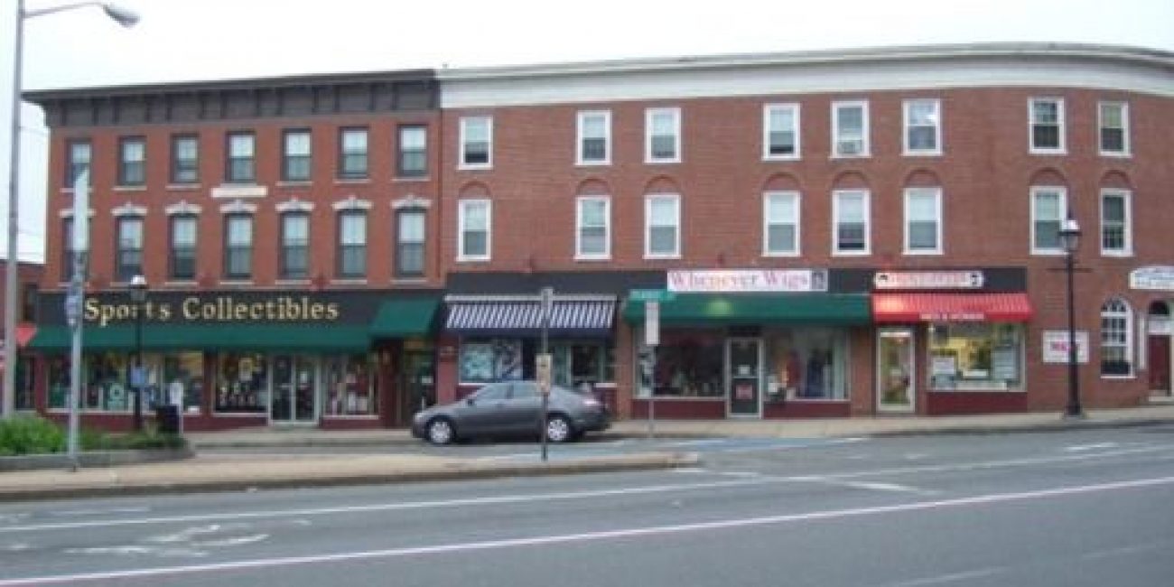 Investor buys a chunk of downtown Peabody for 17M Itemlive Itemlive