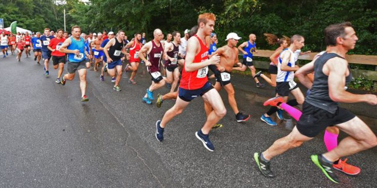 Boston Marathon finish line starts in Lynn - Itemlive
