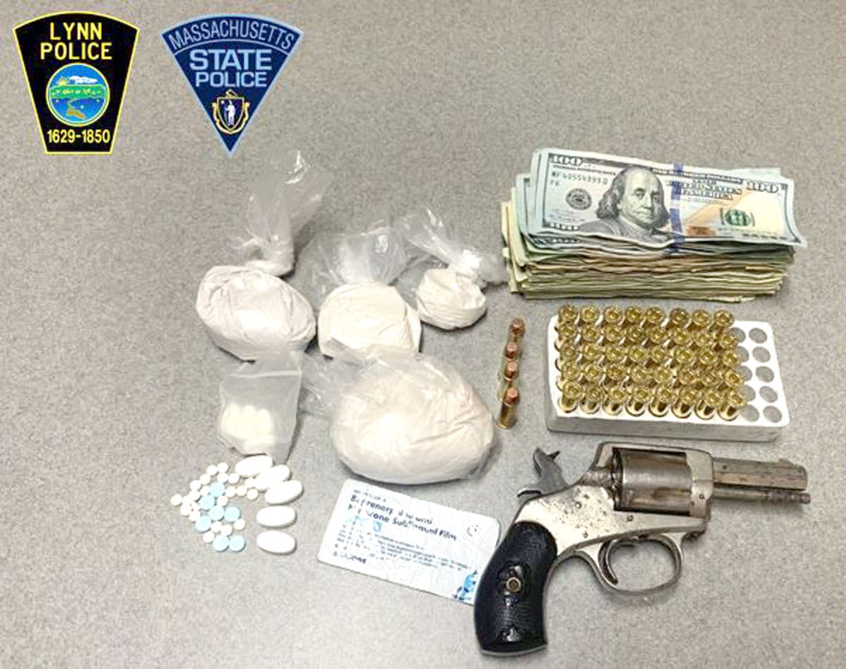 Lynn, State Police Drug Raid Nets Five Arrests - Itemlive