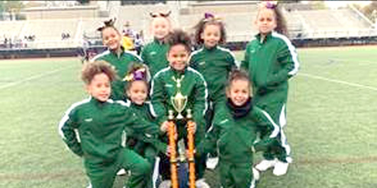 West Lynn mighty mite cheerleaders heading south - Itemlive - Daily Item