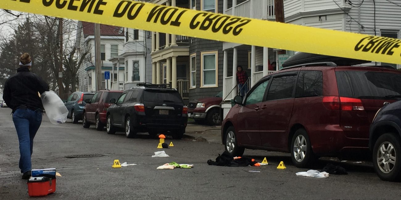 Police investigate Lynn shooting death Itemlive Itemlive
