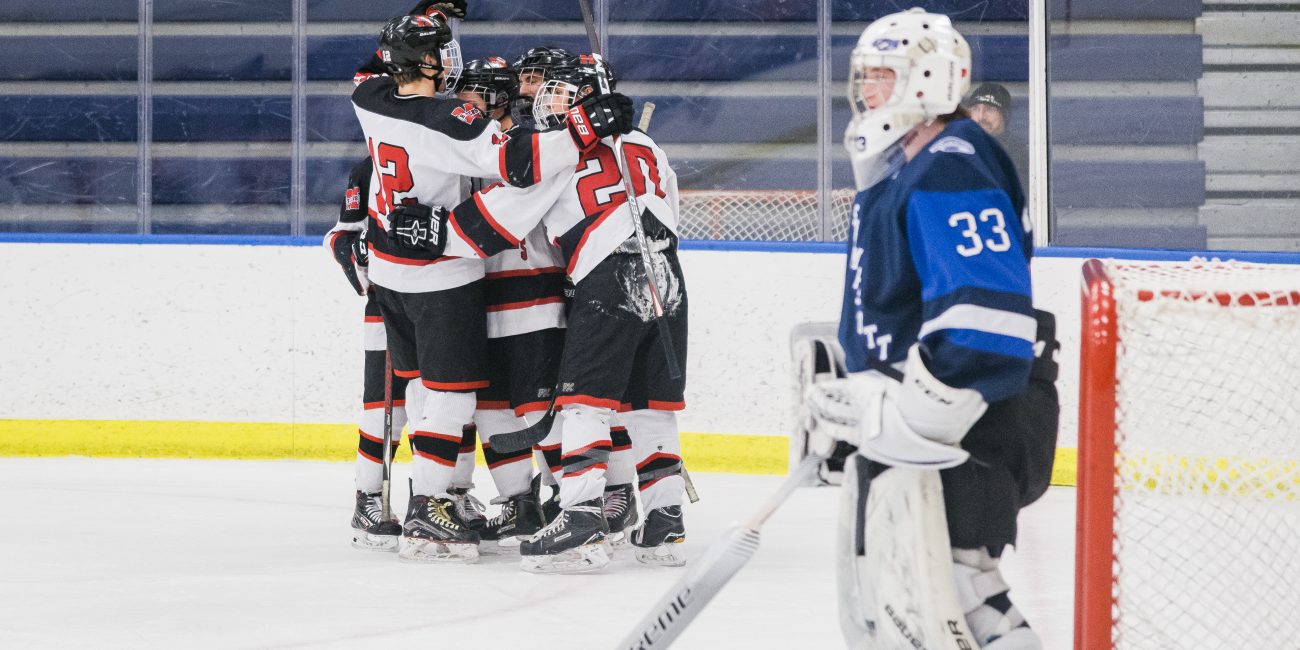 Marblehead boys hockey team storms back to beat Swampscott - Itemlive ...