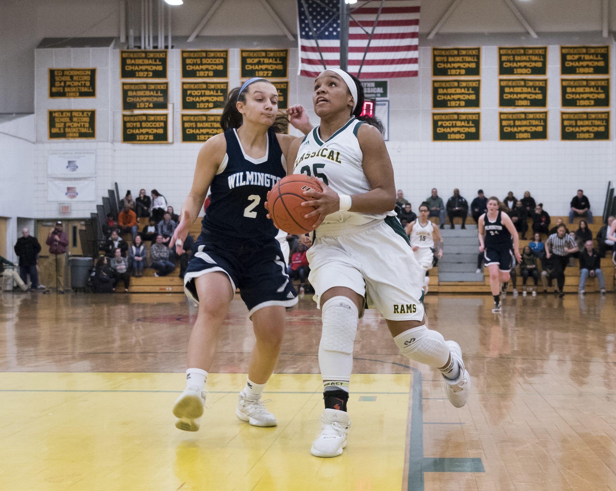 Newburyport Too Much To Handle For Classical Girls Basketball In Div 2 North Itemlive Itemlive