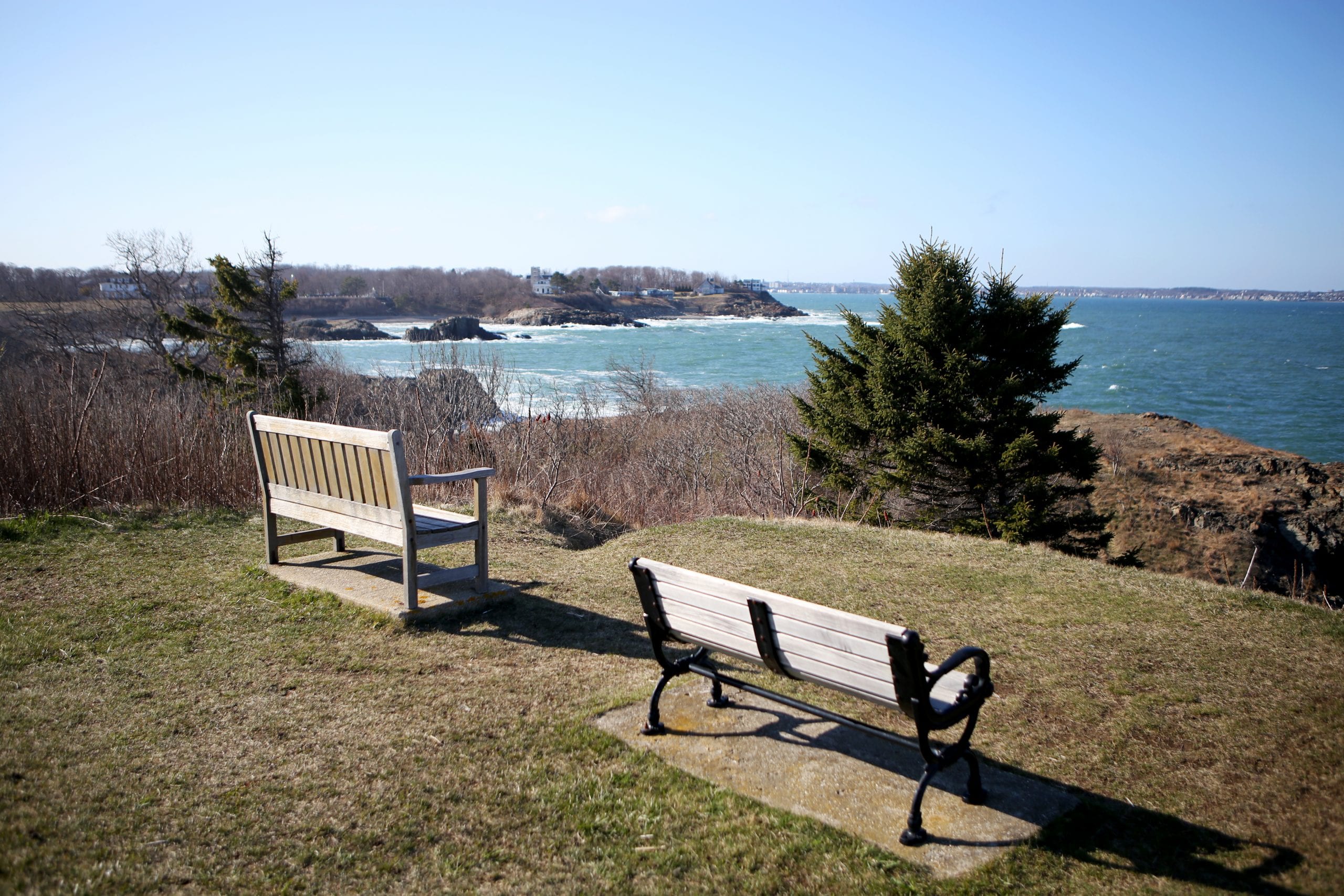 Nahant seeks to designate East Point a wildlife reserve - Itemlive