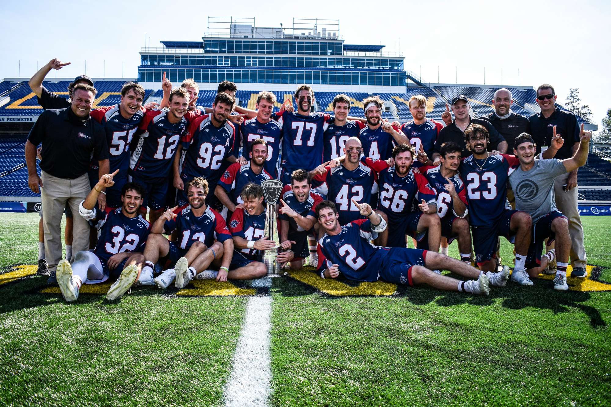 Nahant’s Quirk, Boston Cannons win MLL championship - Itemlive : Itemlive