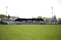 Fraser and McManus field to undergo new lighting systems