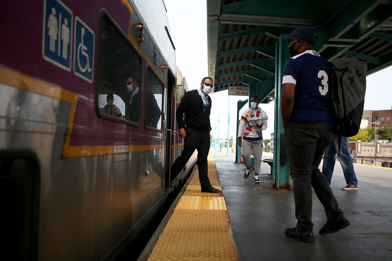 MBTA will increase commuter-rail service to Lynn this fall - Itemlive