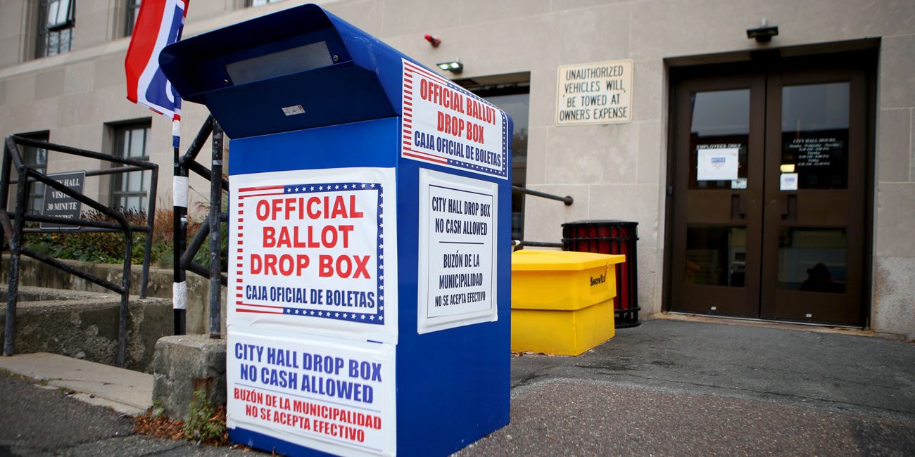 Lynn Plans To Close Ballot Box On Halloween, Issues Voting Options For ...