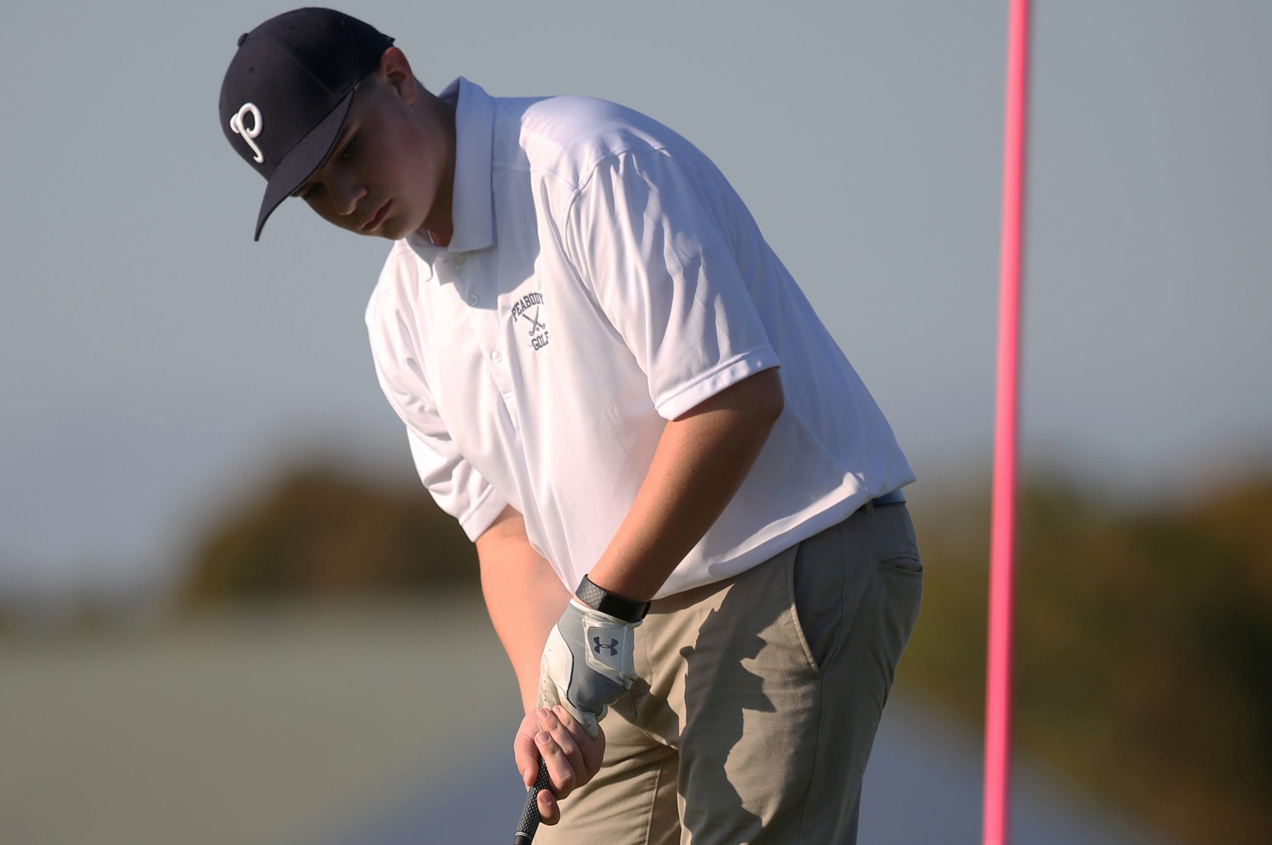 Peabody golf notches first win in more than a year Itemlive