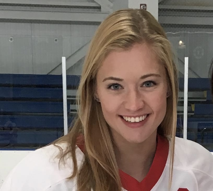 Brittany Smith ready to start a new era with Marblehead girls hockey ...