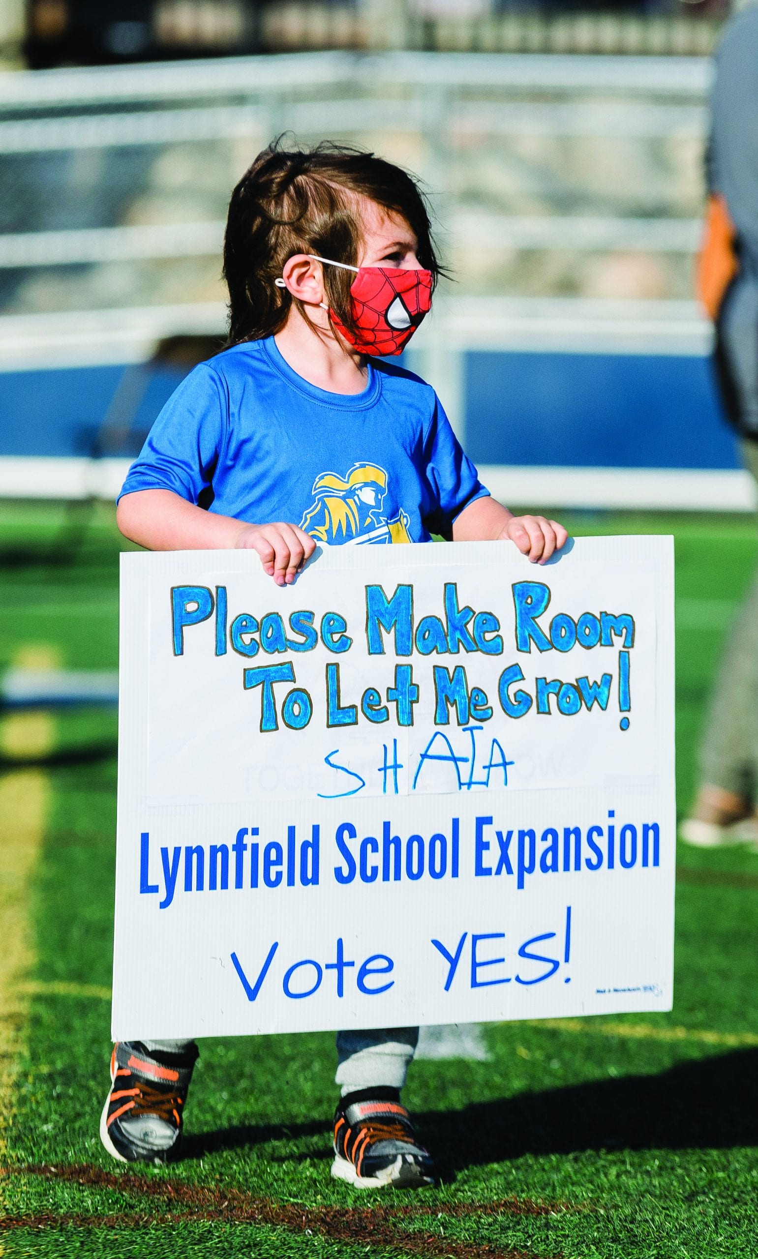 Year in review: Lynnfield schools expansion go ahead grabbed 2020 town