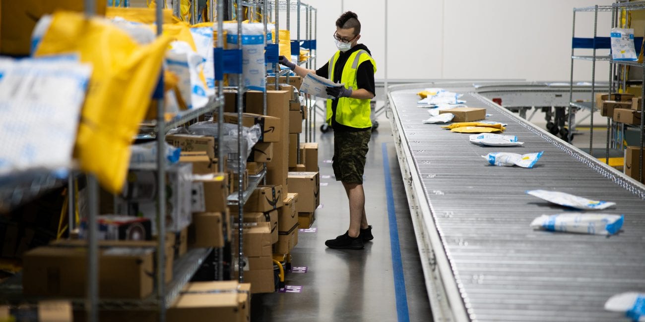 Amazon hiring for new Salem delivery station Itemlive Itemlive