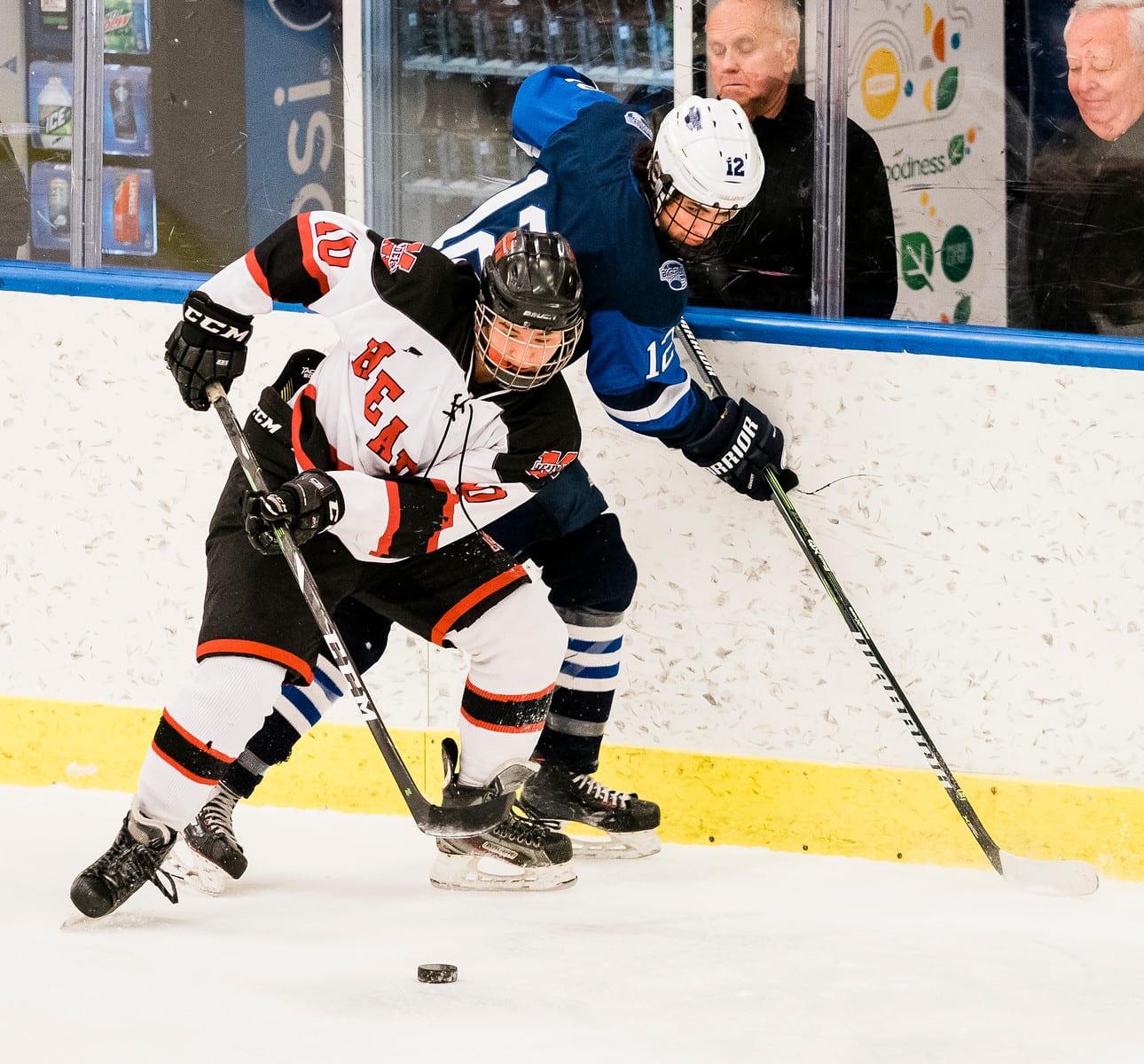 Marblehead boys hockey 1 - Itemlive : Itemlive