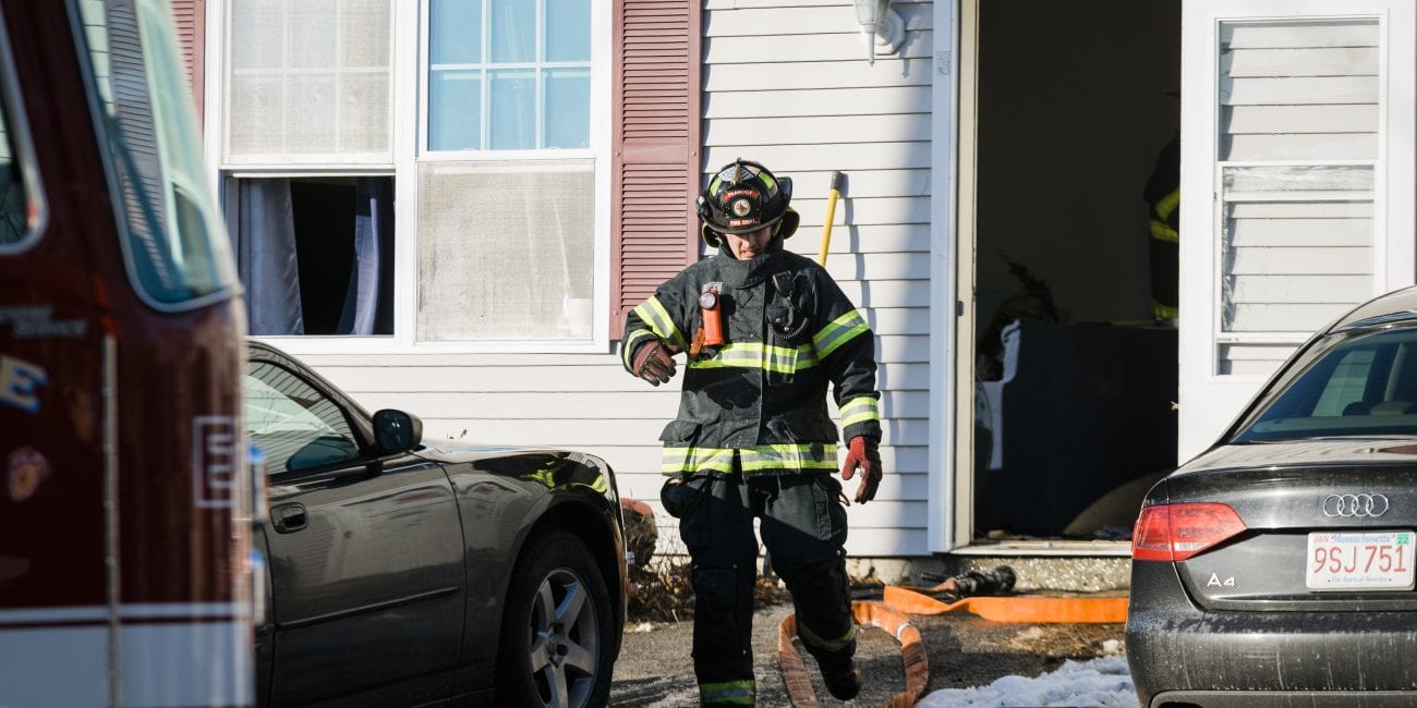 Two-family home damaged following house fire in Peabody - Itemlive ...