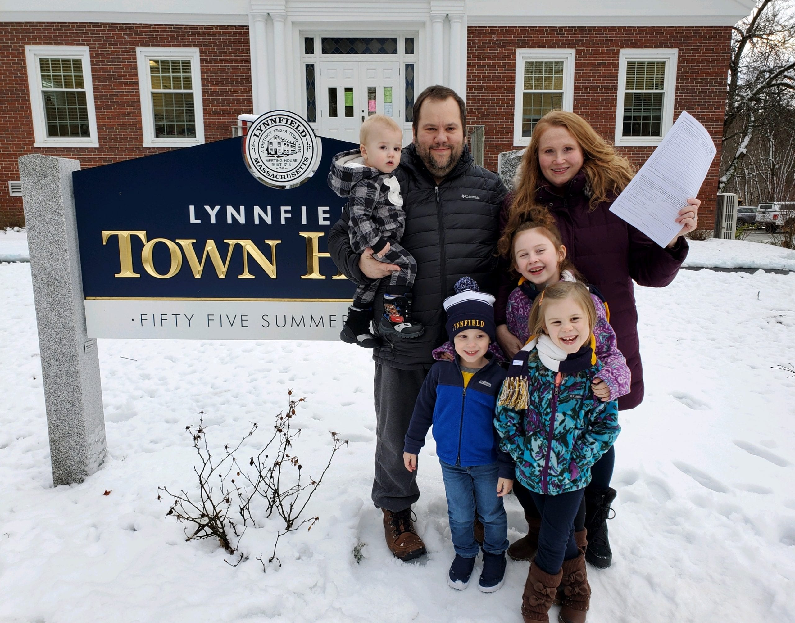 Race for Lynnfield School Committee continues to grow - Itemlive : Itemlive