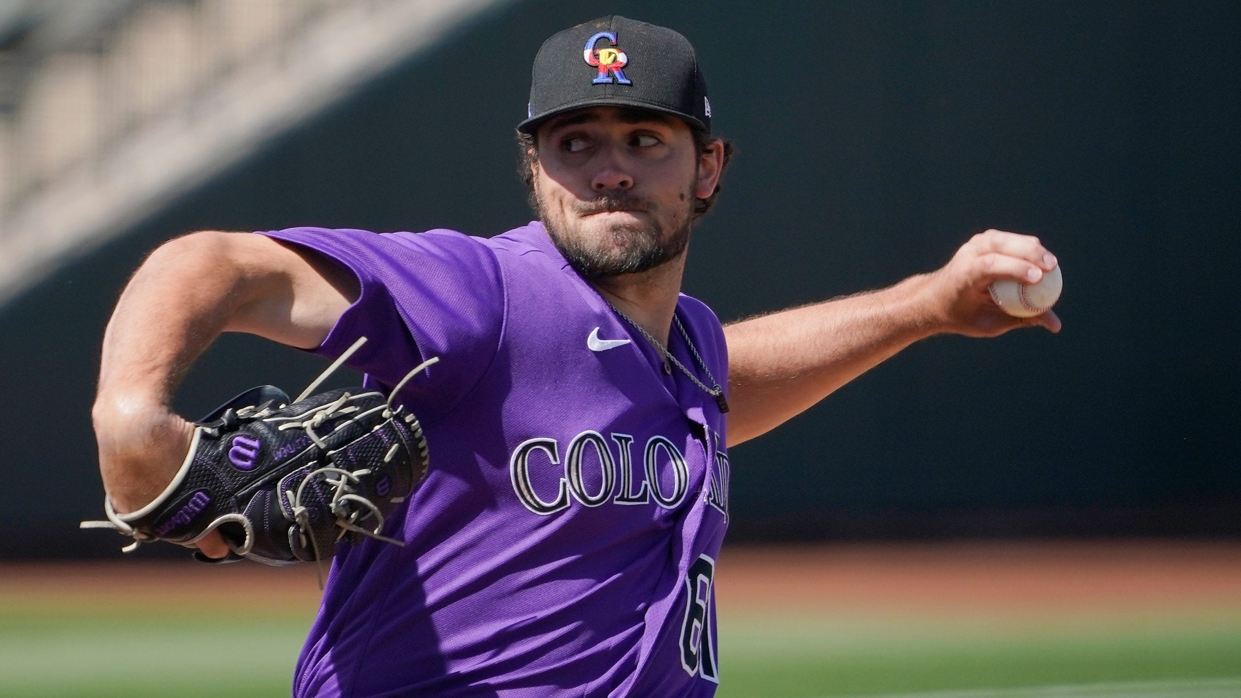 ExLynn English star Bowden makes Colorado Rockies' openingday roster