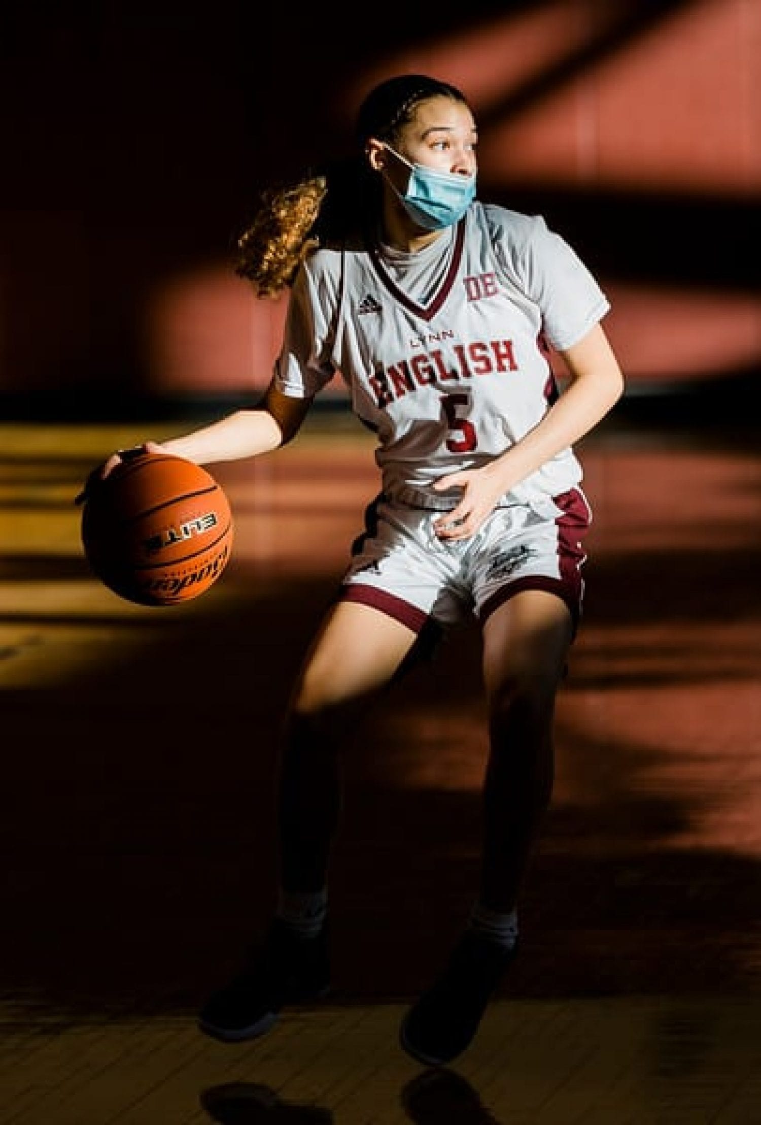 Lynn English Girls Basketball Opens The Season With Win Over Medford Itemlive Itemlive