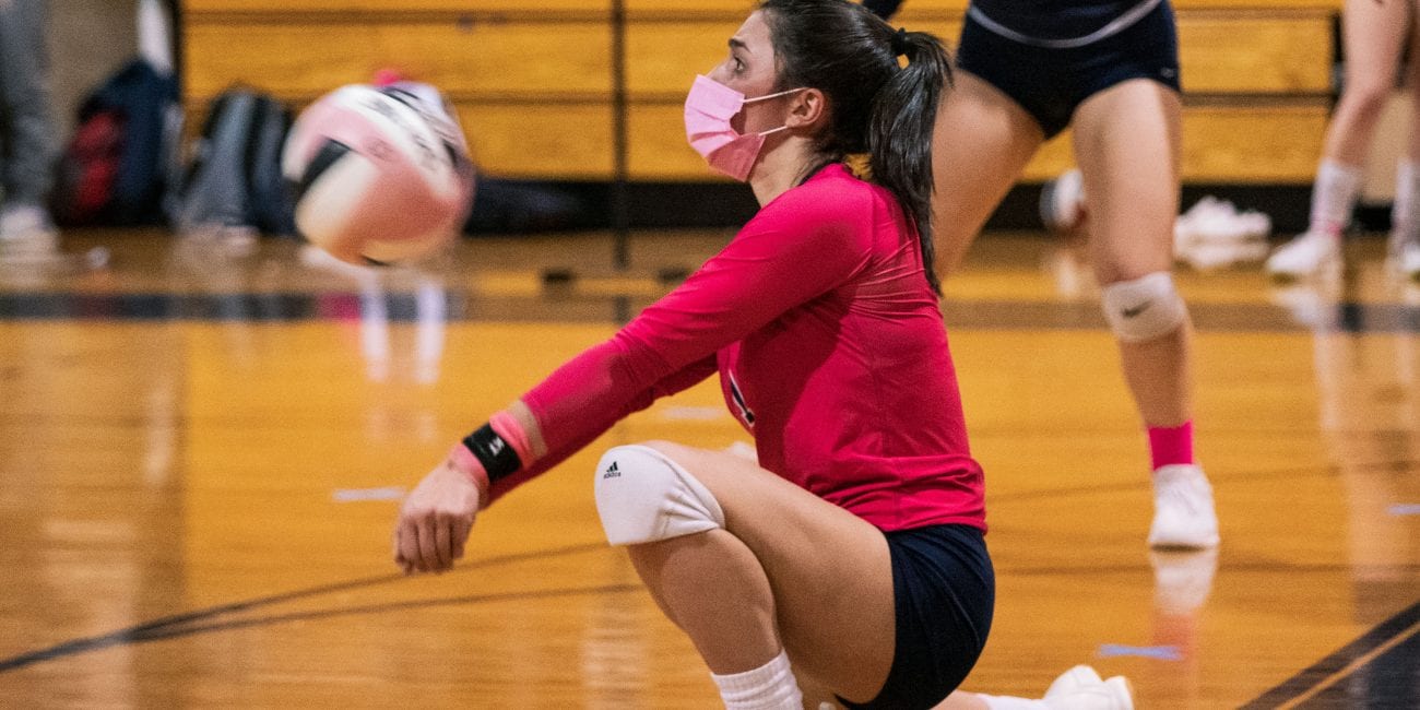 Newburyport Hands Lynnfield Volleyball Its First Loss Of The Season ...