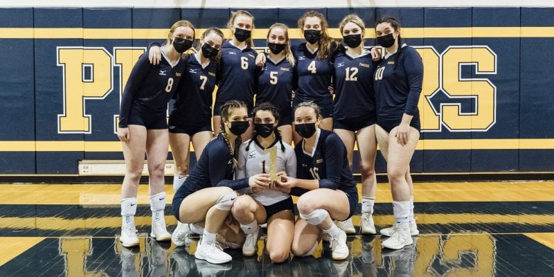 Lynnfield Volleyball Wins Cape Ann League Tournament Title - Itemlive ...