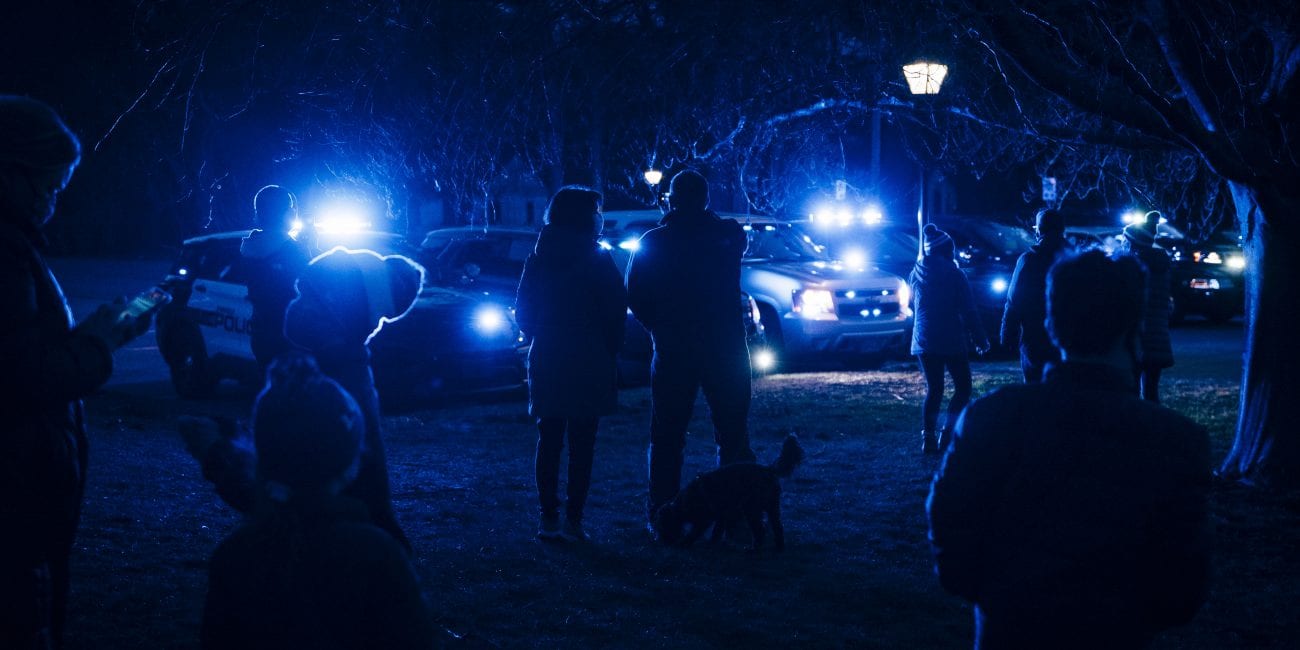 Lynnfield Police shed blue light on Autism Itemlive Itemlive