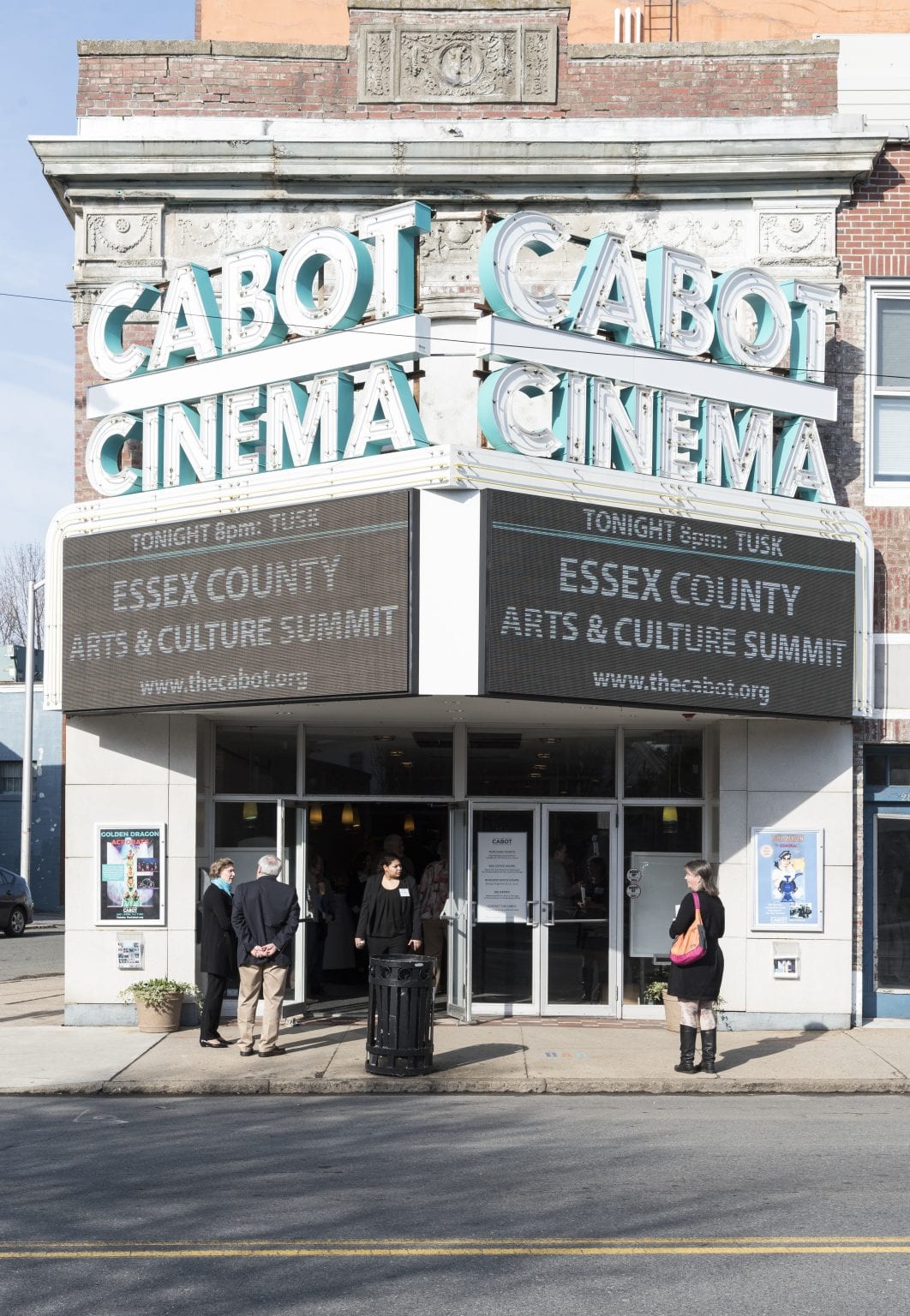 Newly renovated Cabot theater set to reopen Itemlive Itemlive