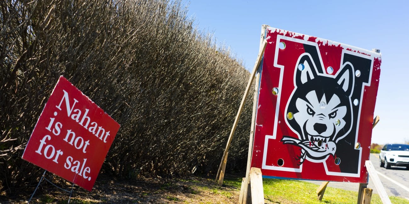 Nahant receives 3 million in private donations to fund eminent domain