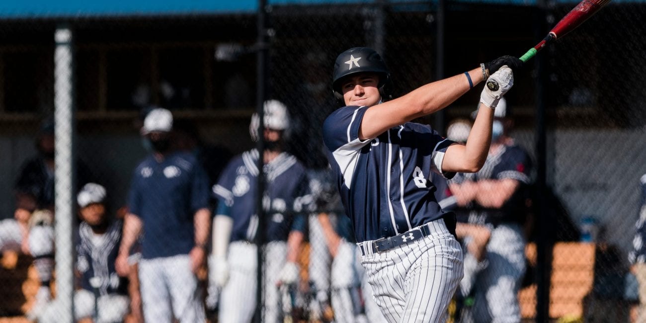 St. John’s Prep baseball rides early lead to win over St. Mary’s