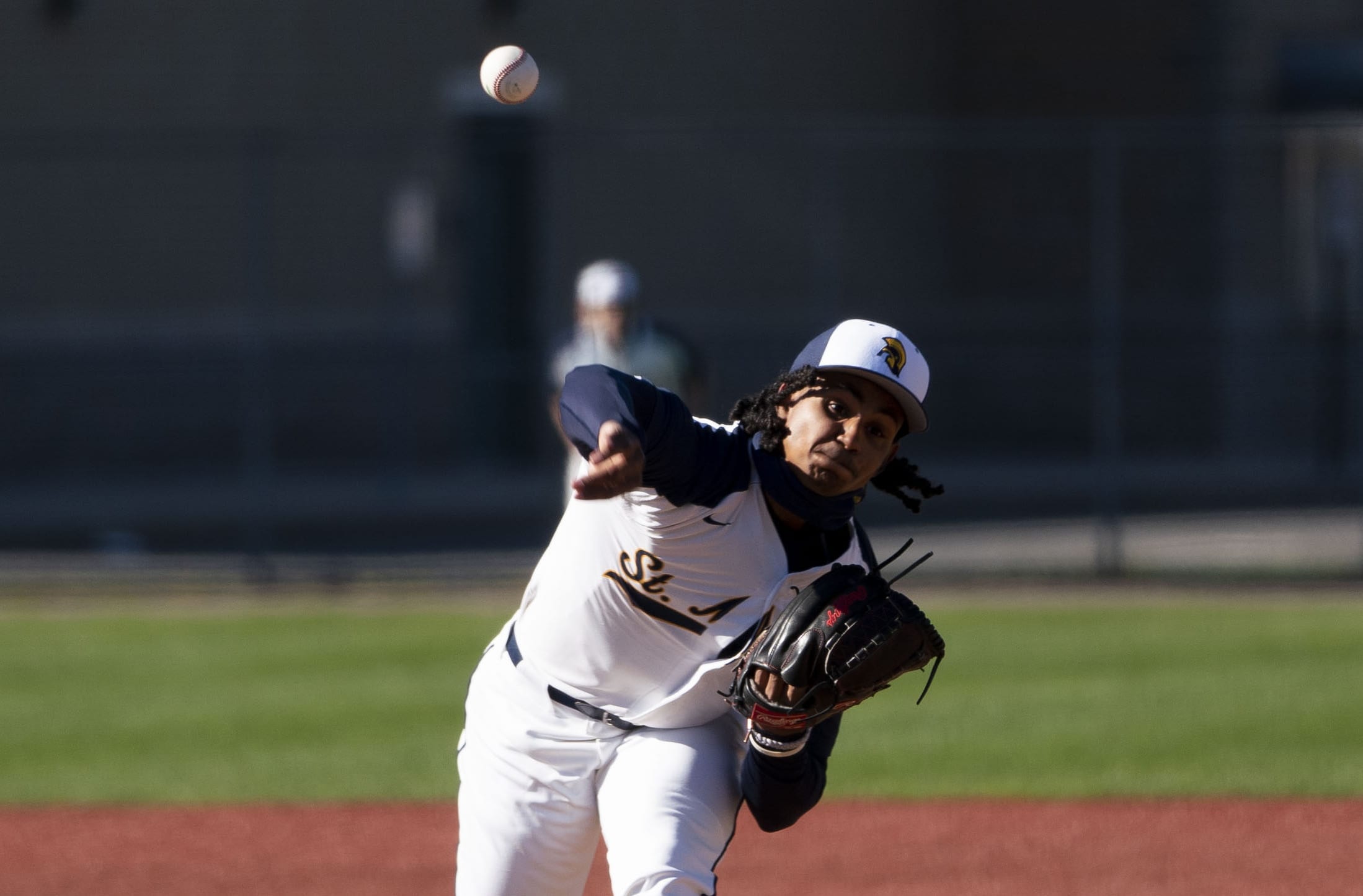 St. Mary’s baseball returns to the field with a big win Itemlive