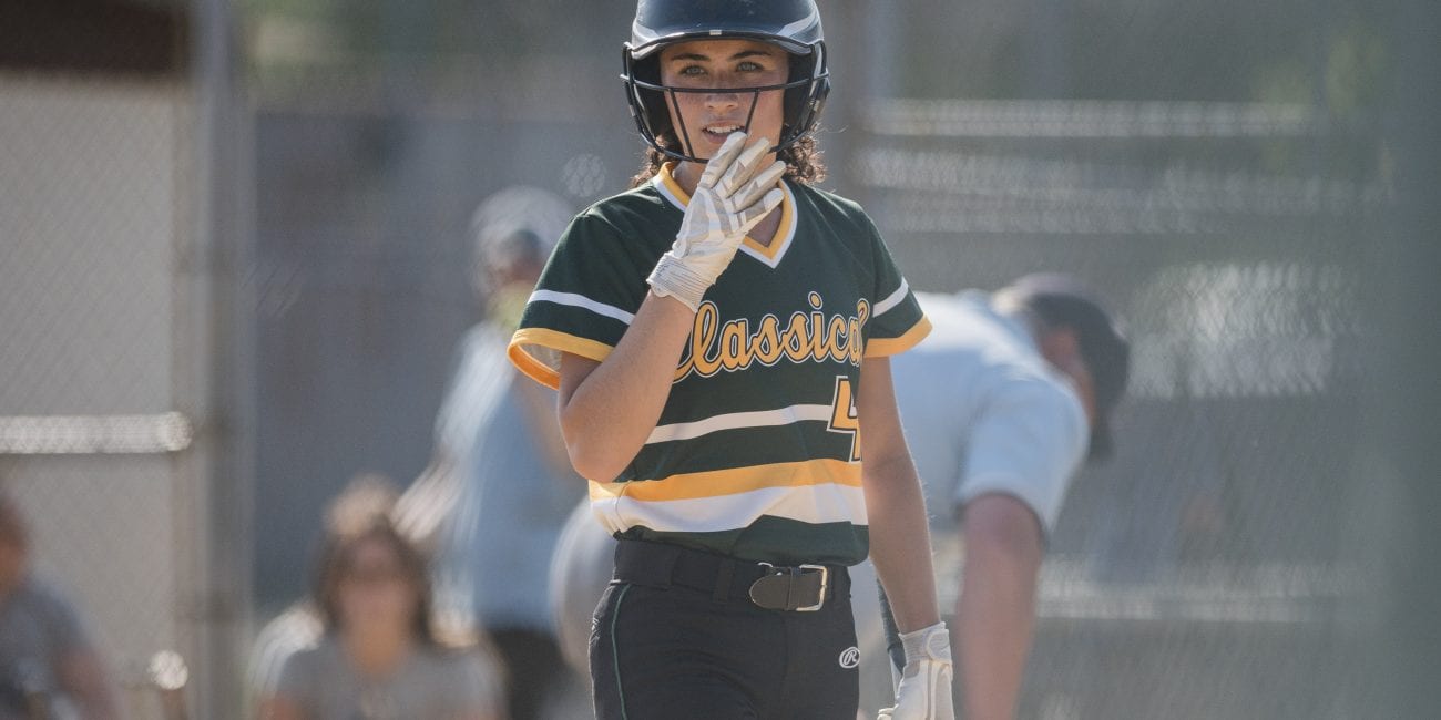 Lynn Classical Softball Bounces Back Against Revere Itemlive Itemlive