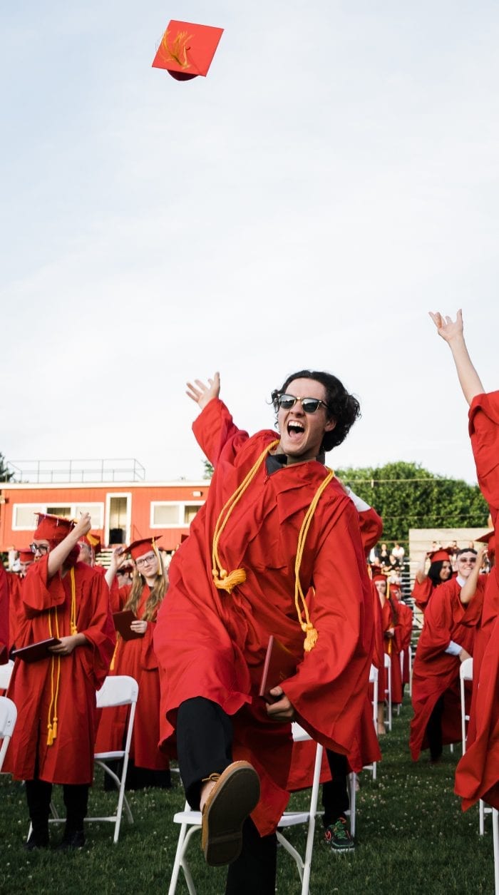 Saugus High holds 150th graduation Itemlive Itemlive