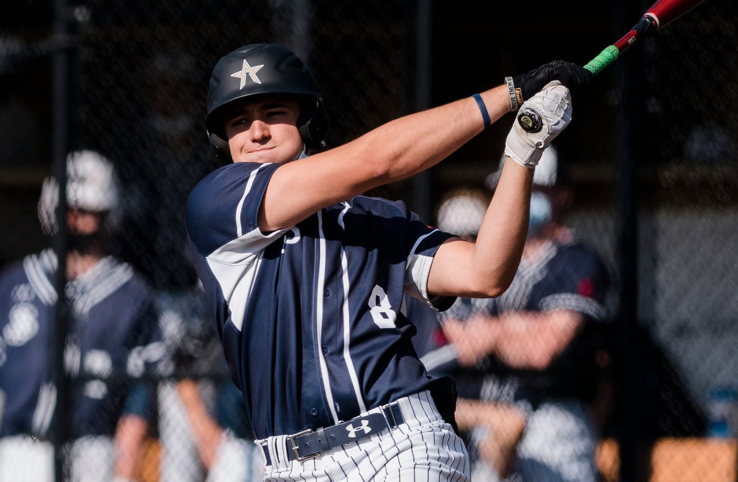 School Sports Roundup St. John's Prep baseball blanks Boston Latin in