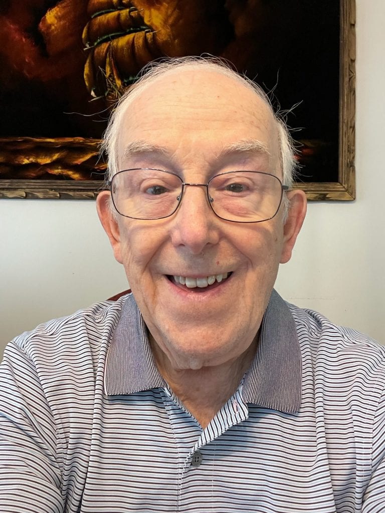 Longest-tenured employee at GE in Lynn celebrates 70 years of work