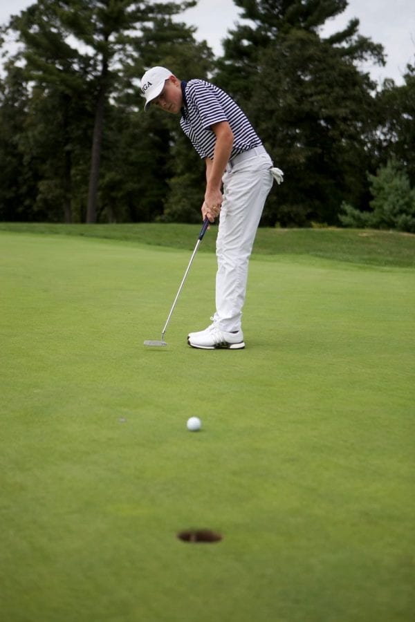 Rain bogs down Massachusetts Amateur until Tuesday