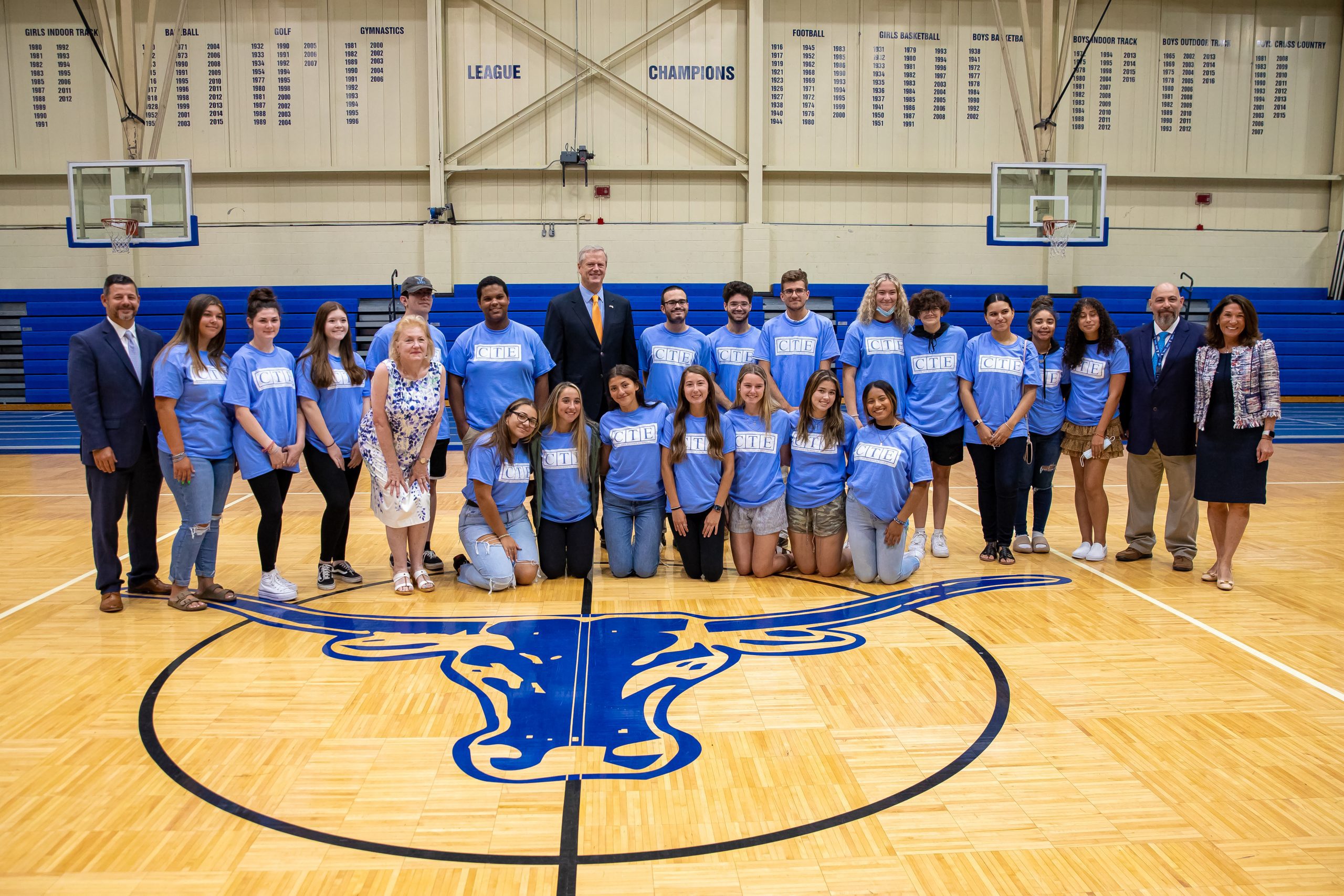 Baker announces $4 million state grant to UMass Lowell - The