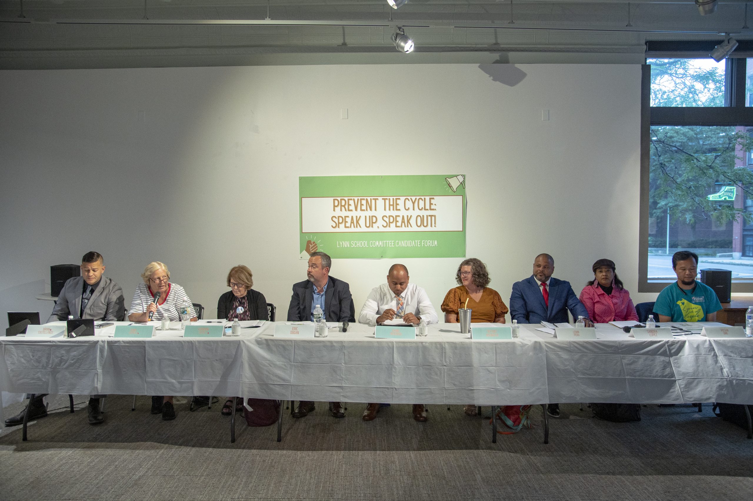 School Committee candidates talk diversity and equity Itemlive