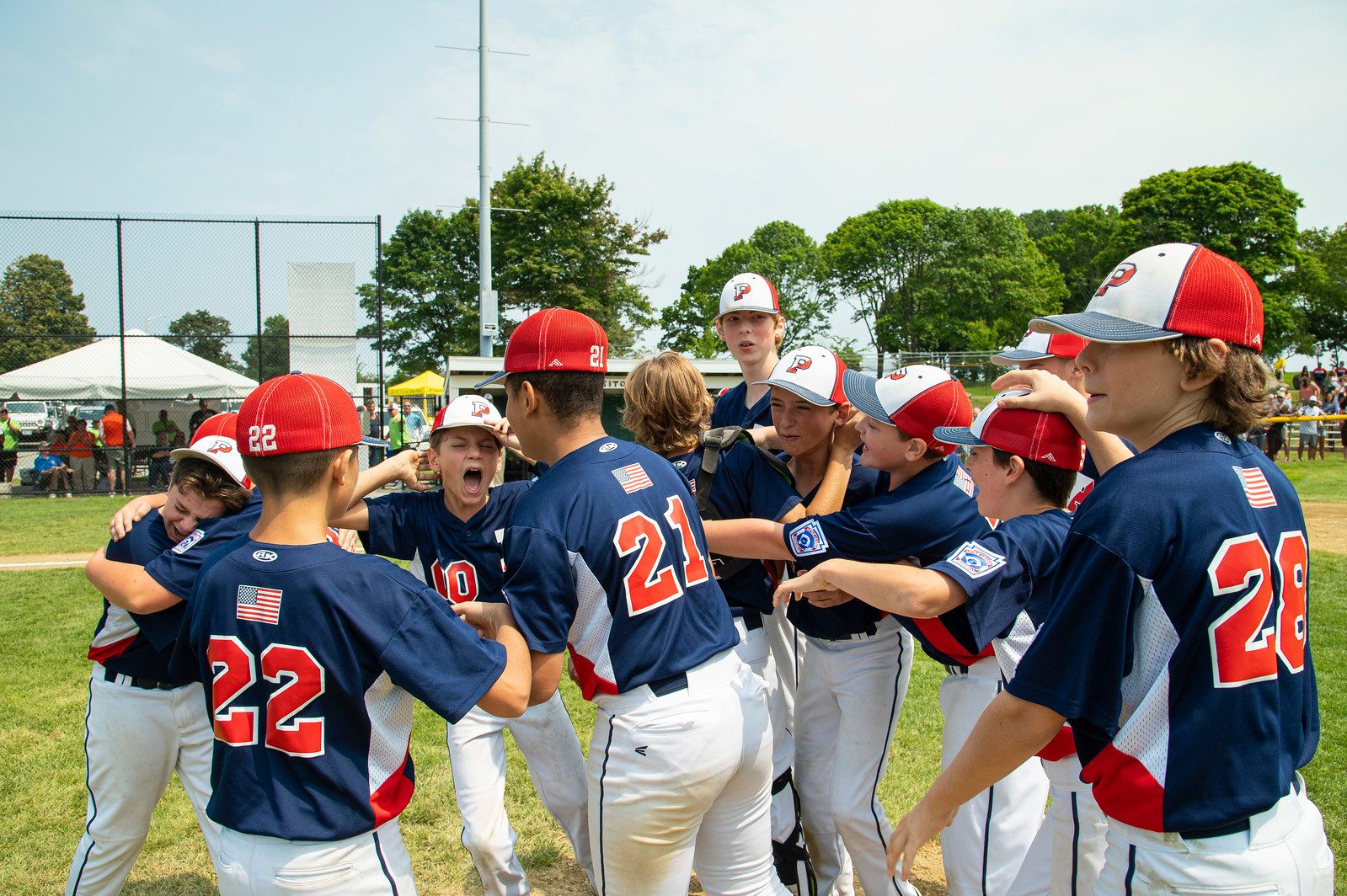 Peabody West wins Massachusetts Little League state title Itemlive