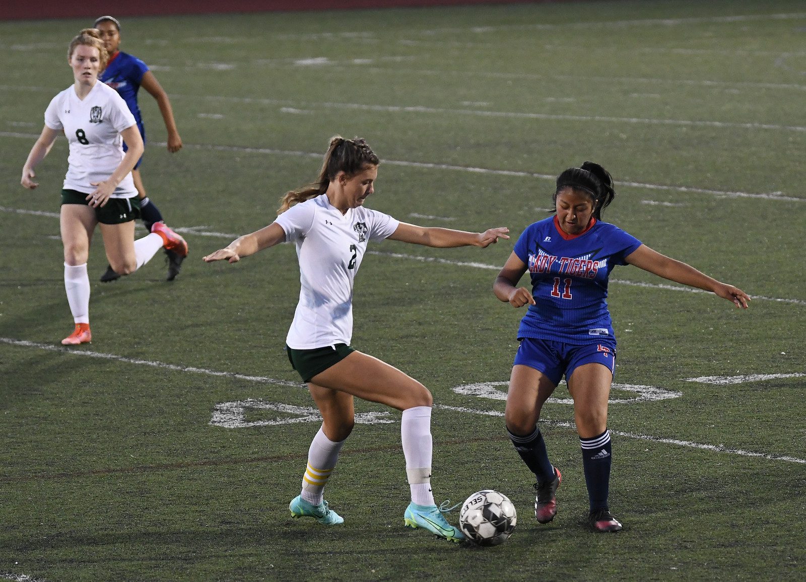 Lynn Classical Girls Soccer Races Past Lynn Tech In Season Opener Itemlive