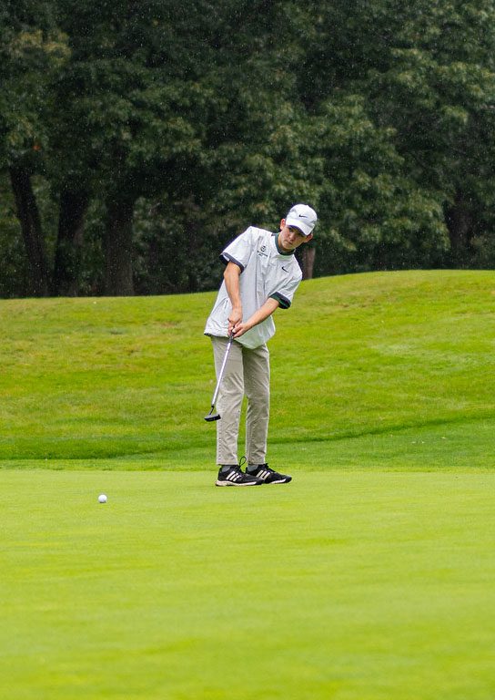 Lynn Classical golf gets the best of rival Lynn English in the rain ...